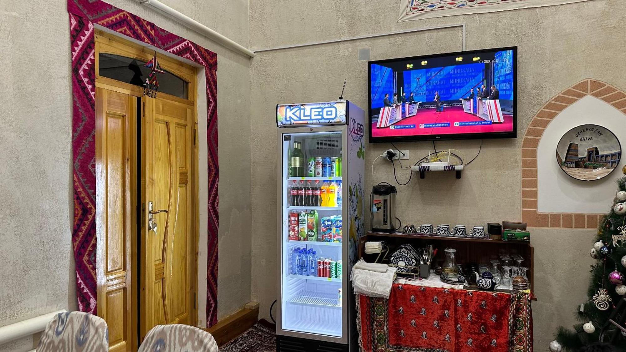 فندق Khiva Rajab Ota المظهر الخارجي الصورة