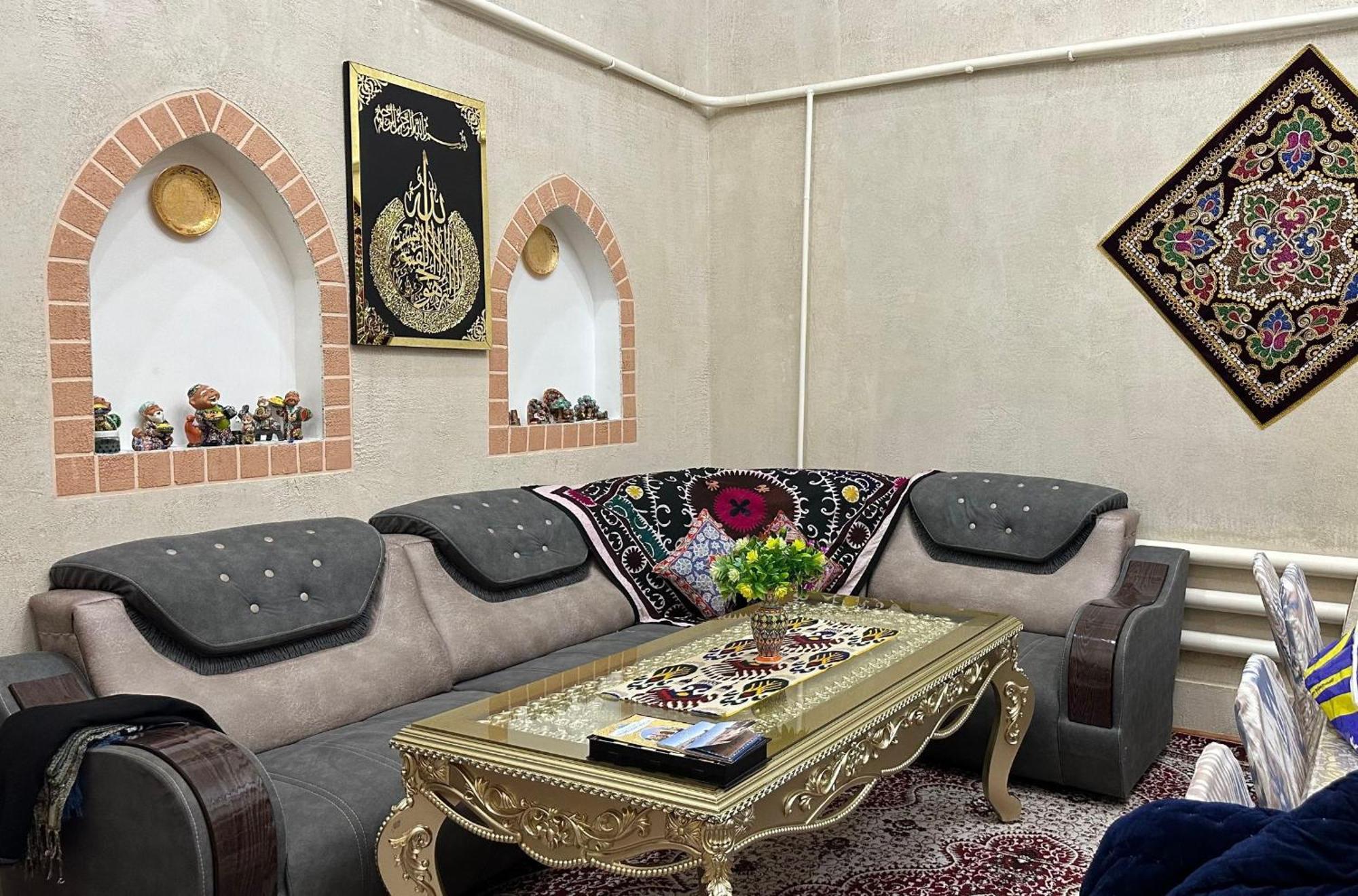 فندق Khiva Rajab Ota المظهر الخارجي الصورة