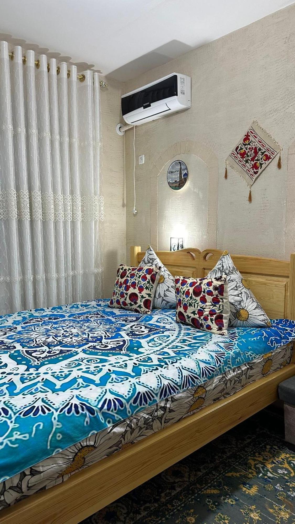 فندق Khiva Rajab Ota المظهر الخارجي الصورة