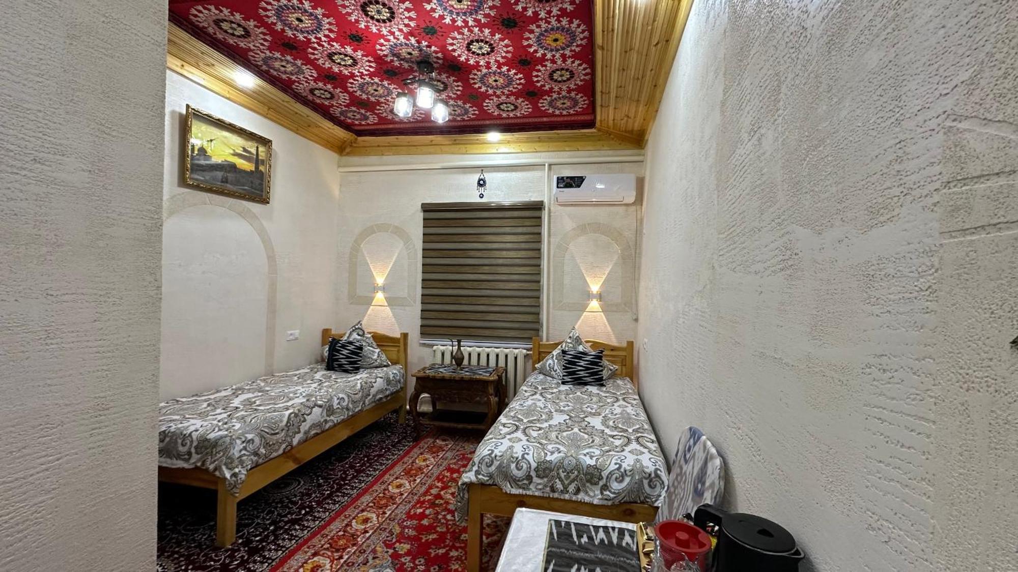 فندق Khiva Rajab Ota المظهر الخارجي الصورة