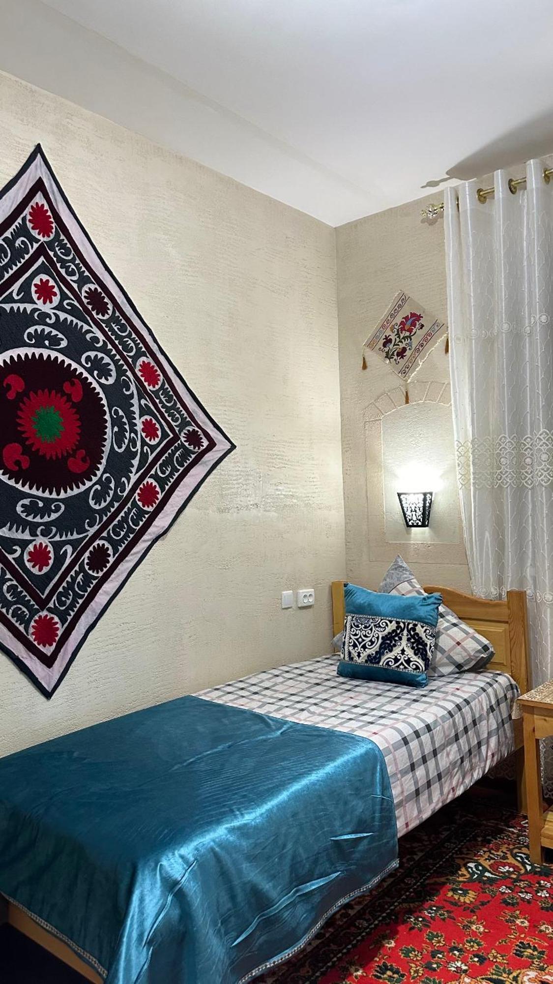 فندق Khiva Rajab Ota المظهر الخارجي الصورة