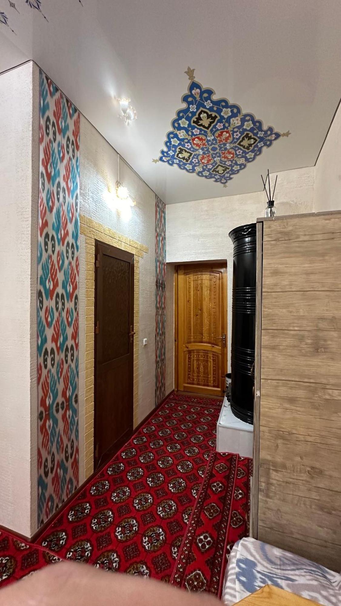 فندق Khiva Rajab Ota المظهر الخارجي الصورة