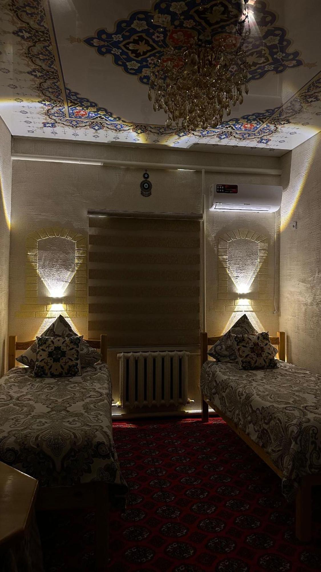 فندق Khiva Rajab Ota المظهر الخارجي الصورة